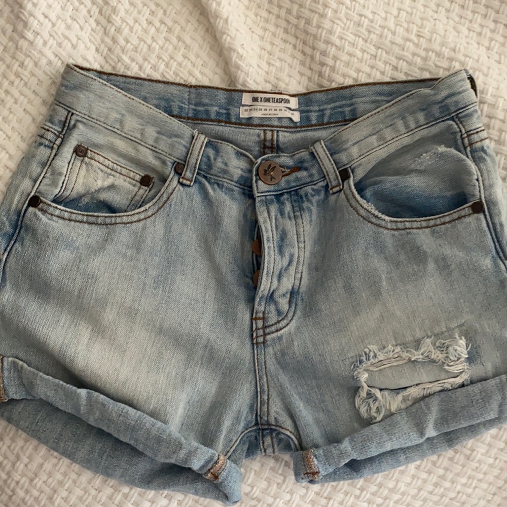 One Teaspoon Shorts